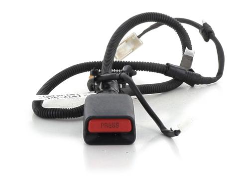 Used Seat buckle TOYOTA VERSO S (_P12_) 1.33 (NSP120_) (99 hp) 31698903