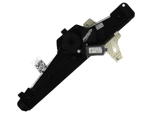 Used Rear left window mechanism PEUGEOT 3008 II SUV (MC_, MR_, MJ_, M4_) 1.5 BlueHDi 130 (131 hp) 29623651