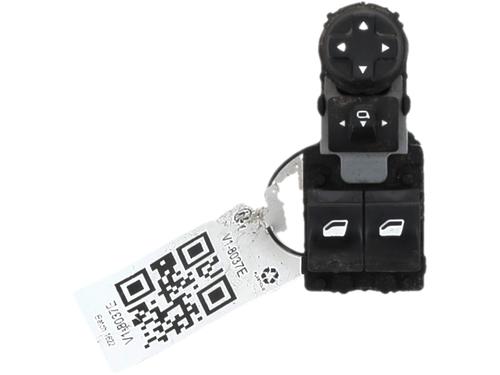 Left front window switch PEUGEOT PARTNER Box Body/MPV (K9) 1.5 BlueHDI 130 | BP40248895I27 - Image 1