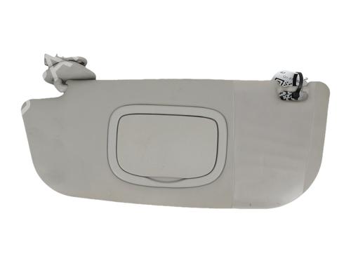 Used Left sun visor Left sun visor 39523706 39523706