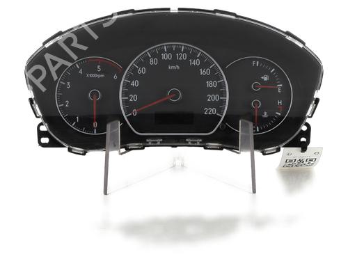 Instrument cluster SUZUKI SX4 (EY, GY) 1.9 DDiS 4x4 (RW419D) | BP22991237C47 