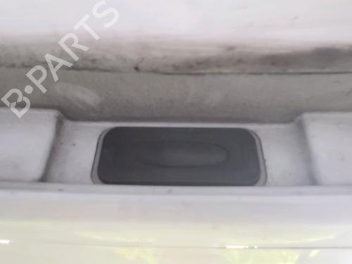 Tailgate RENAULT MODUS / GRAND MODUS (F/JP0_) 1.5 dCi (FP0F, JP0F) | BP32279053C6