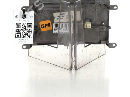 Display monitor CITROËN C4 Picasso II  | BP28573762C48