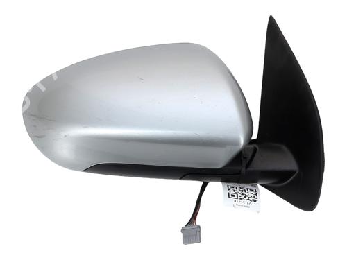 Right mirror NISSAN QASHQAI I (J10, NJ10) 1.5 dCi | BP29443944C27 