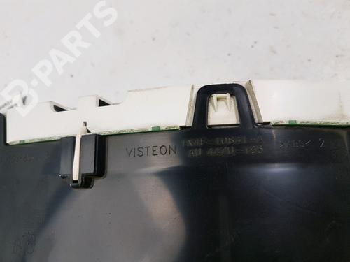 Kombiinstrument JAGUAR X-TYPE I (X400) 2.2 D | BP10687508C47 