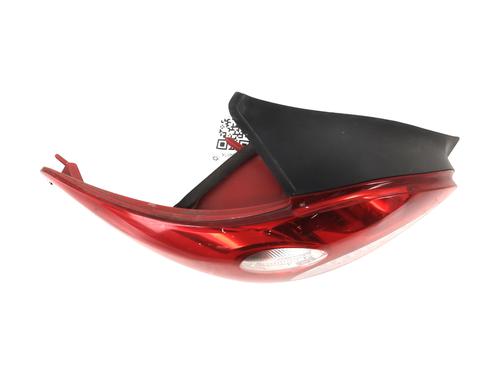 Used Left taillight PEUGEOT 206+ (2L_, 2M_) 1.4 HDi eco 70 (68 hp) 29624081