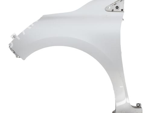 Guarda-lamas esquerdo Guarda-lamas esquerdo RENAULT CLIO IV (BH_) 0.9 TCe 90 (BHNF, BHMA, BHMH, BHJK, BHJR) (90 hp) 36402441 36402441