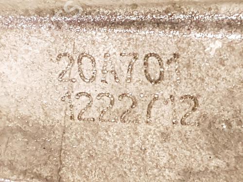 Gearbox PEUGEOT 208 I (CA_, CC_) 1.2 VTI 82 | BP30925501M3