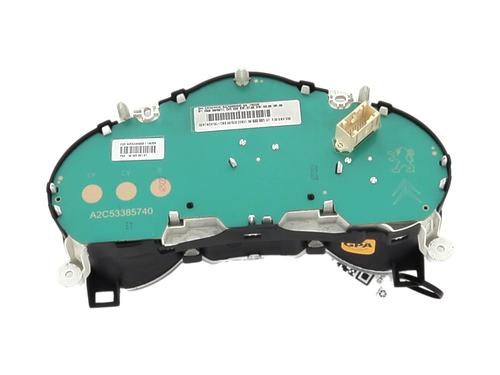 Instrument cluster CITROËN C3 II (SC_) 1.4 VTi 95 | BP22888066C47 