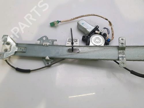 Front right window mechanism HONDA JAZZ II (GD_, GE3, GE2) 1.2 i-DSI (GD5, GE2) | BP28486150C23 