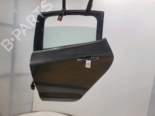 Used Left rear door PEUGEOT 208 I (CA_, CC_) 1.6 HDi (92 hp) 30449778