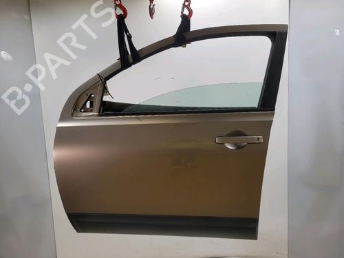 Dør venstre fortil NISSAN QASHQAI I (J10, NJ10) 2.0 (141 hp) 32202472