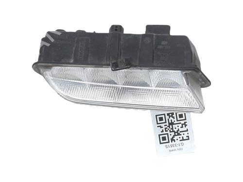 Used Right daytime light RENAULT CLIO IV (BH_) 1.5 dCi 90 (90 hp) 28616631