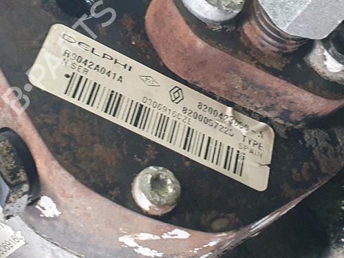 Engine RENAULT MODUS / GRAND MODUS (F/JP0_) 1.5 dCi (FP0G, JP0G) | BP36351316M1  - Image 8