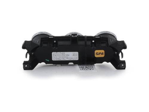 Climate control RENAULT CAPTUR II (HF_) TCe 90 (HFM6) | BP40557926I5 - Image 2