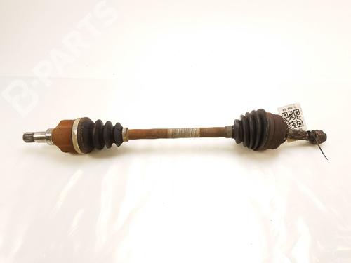 Used Left front driveshaft Left front driveshaft CITROËN C3 Pluriel (HB_) 1.6 (109 hp) 10463235 10463235