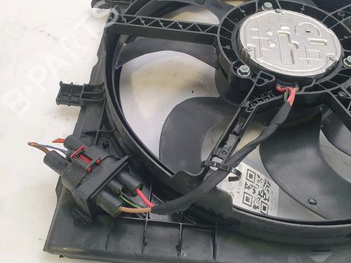 Køleventilator elektrisk AUDI A1 (8X1, 8XK) 1.2 TFSI | BP28332530M35 