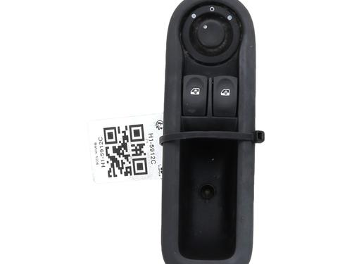 left-front-window-switch-renault-clio-iii-br01-cr01-2005-2006-2007-2008-2009-2010-2011-2012-2013-2014-31845211 main image