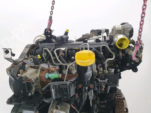 Engine RENAULT CLIO III (BR0/1, CR0/1)  | BP34413843M1  - Image 5