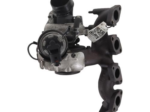 Turbolader/Kompressor für AUDI A3 Sportback (8PA) 2.0 TDI quattro (170 hp) 31661483