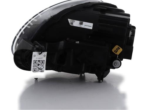 Right headlight VW BEETLE (5C1, 5C2) 1.6 TDI | BP32654656C29