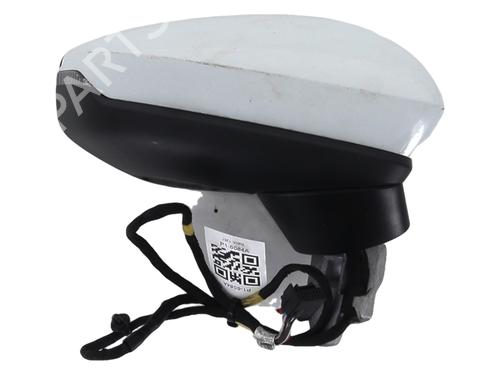 Right mirror AUDI A3 Sportback (8YA, 8YF) 35 TDI | BP32378650C27
