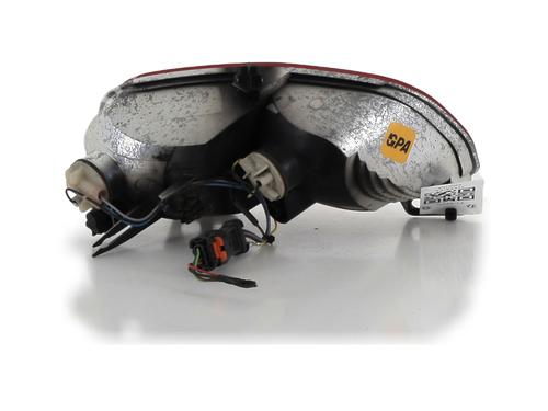 Rear bumper left light CITROËN C4 Picasso II 2.0 BlueHDi 150 | BP31876045C81