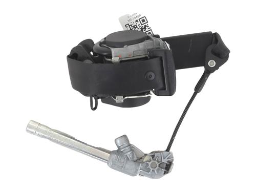 Høyre foran beltestrammer CITROËN C5 II (RC_) 1.6 HDi (RC8HZB) (109 hp) 31078910