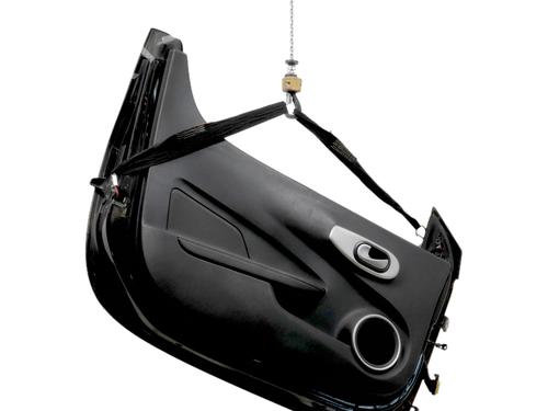 Left front door RENAULT WIND (E4M_) 1.2 (E4MF) | BP36380403C2 - Image 3