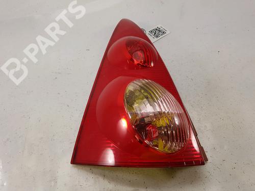Used Left taillight Left taillight PEUGEOT 107 (PM_, PN_) 1.0 (68 hp) 10731620 10731620
