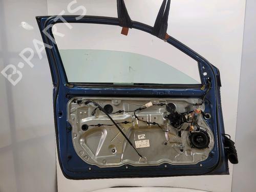 Left front door VW POLO IV (9N_, 9A_) 1.4 TDI | BP27269512C2 