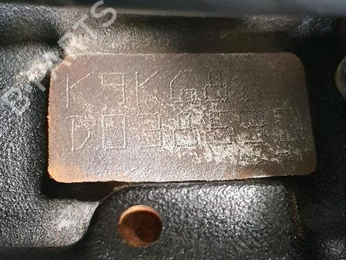 Engine RENAULT MEGANE III Hatchback (BZ0/1_, B3_) 1.5 dCi | BP36776539M1 - Image 9