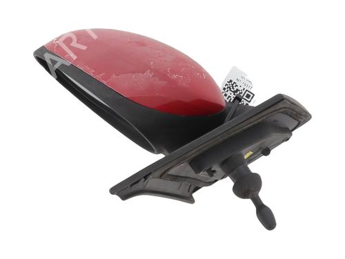 Used Left mirror Left mirror CITROËN C1 (PM_, PN_) 1.0 (68 hp) 33309604 33309604