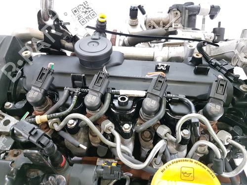 Engine RENAULT MEGANE III Hatchback (BZ0/1_, B3_) 1.5 dCi (BZ09, BZ0D, BZ1W, BZ29, BZ14) | BP30895250M1 