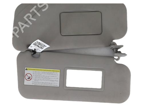 Used Left sun visor Left sun visor 36877390 36877390