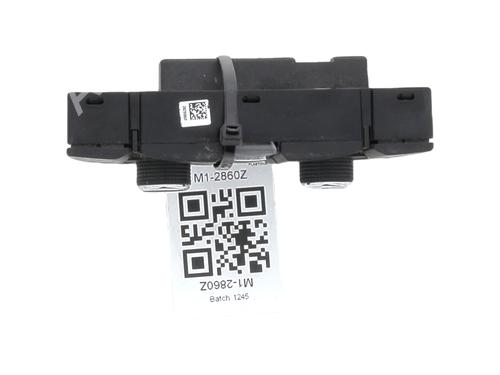 Climate control OPEL MERIVA B MPV (S10) 1.7 CDTI (75) | BP32201586I5 - Image 3