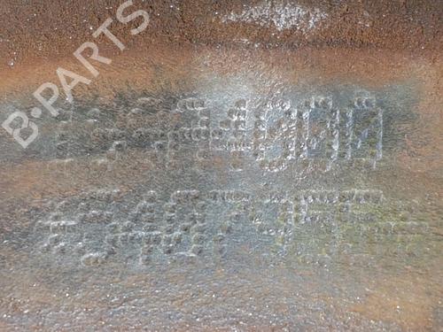 Engine FIAT PUNTO EVO (199_) 1.2 | BP36428399M1 - Image 6