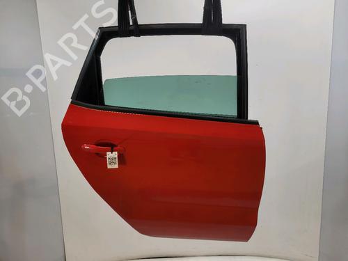 Porta posteriore destra VW POLO V (6R1, 6C1) 1.6 TDI (90 hp) 31822051