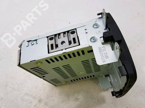Sistema audio DACIA LODGY (JS_) 1.2 TCe (JSAY, JSM0) | BP10616481E6 