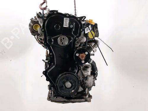 Motor NISSAN QASHQAI I (J10, NJ10) 2.0 dCi (150 hp) 32512850