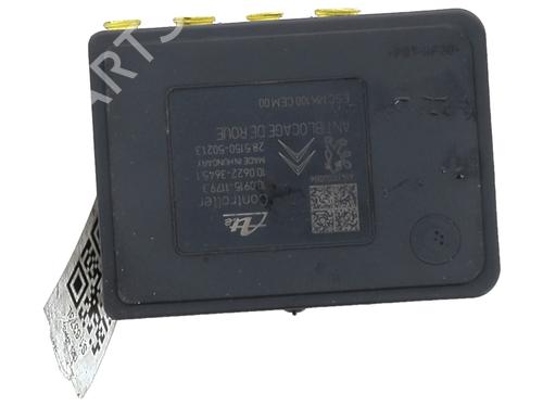 ABS pump CITROËN DS3 (SA_) 1.6 HDi 90 | BP32401380M43
