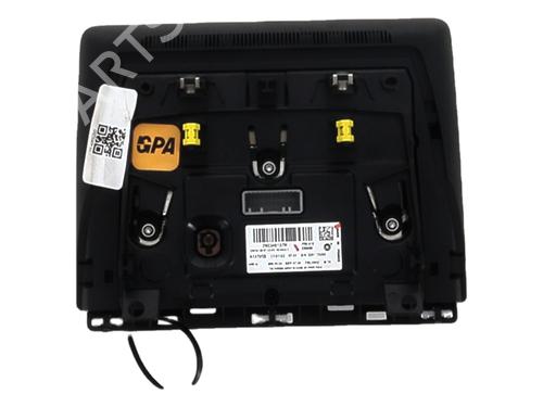 Display monitor RENAULT CLIO V (B7_) 1.0 TCe 90 (B7MT) | BP29495104C48 