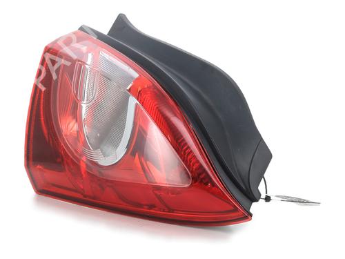 Right taillight RENAULT TWINGO II (CN0_) 1.2 16V (CN04, CN0B) | BP30118608C35