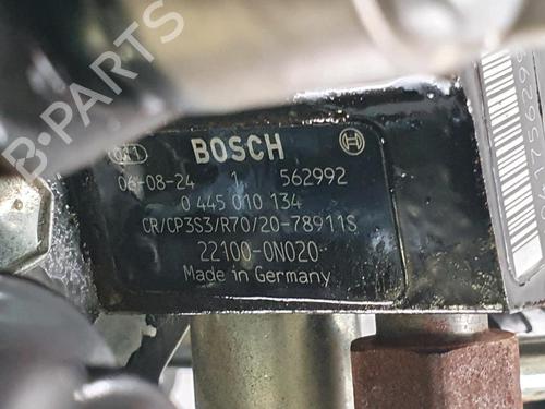 Engine TOYOTA YARIS (_P9_) 1.4 D-4D (NLP90_, NLP90R) | BP36373619M1  - Image 8