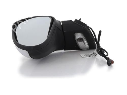 Left mirror PEUGEOT 207 (WA_, WC_) 1.6 HDi | BP30094210C26 