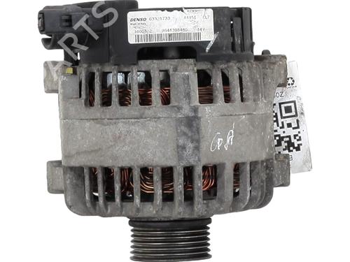 Generator PEUGEOT 206 Hatchback (2A/C) 1.4 i | BP29623617M7