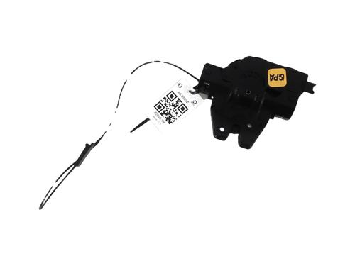 Used Tailgate lock BMW 1 (E87) 118 d (143 hp) 31661953