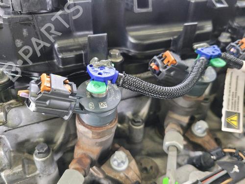 Engine PEUGEOT 3008 I MPV (0U_) 1.6 BlueHDi 120 | BP29696175M1 