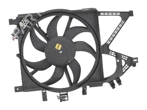 Radiator fan OPEL CORSA C (X01) 1.2 (F08, F68) | BP32433816M35