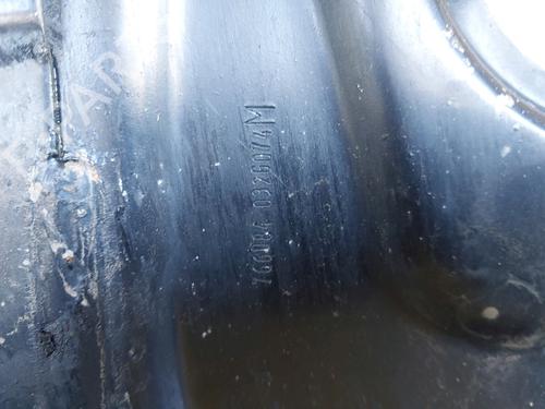 Vorderachsträger CITROËN C3 II (SC_) 1.4 HDi 70 (SC8HZC, SC8HR0, SC8HP4) | BP29930661M9 